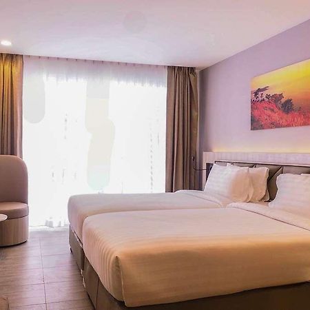 Clarion Hotel Patong Phuket חדר תמונה