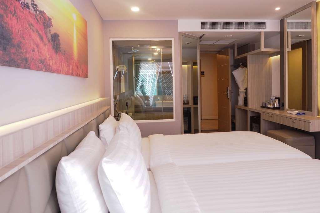 Clarion Hotel Patong Phuket חדר תמונה