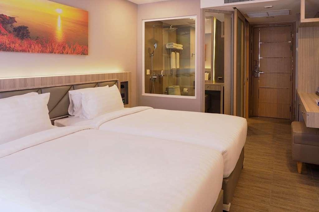 Clarion Hotel Patong Phuket חדר תמונה