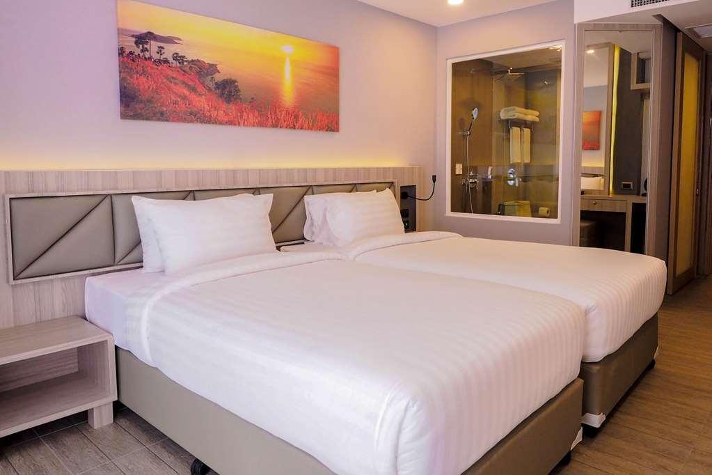 Clarion Hotel Patong Phuket חדר תמונה