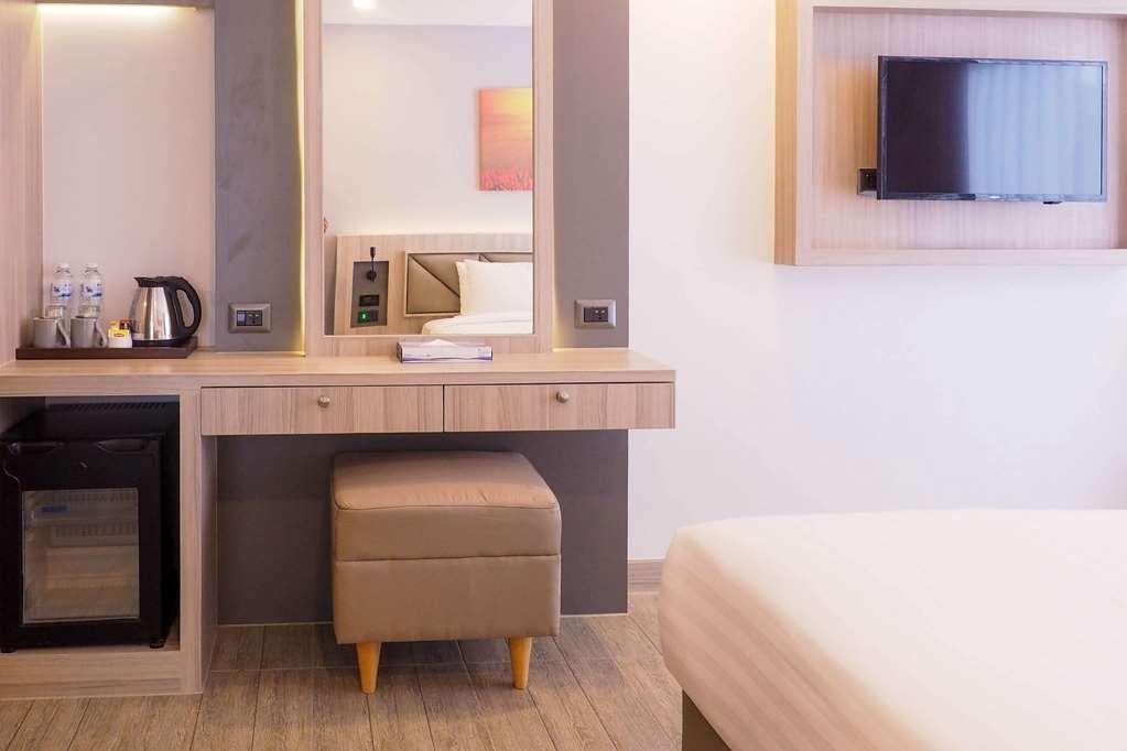 Clarion Hotel Patong Phuket חדר תמונה