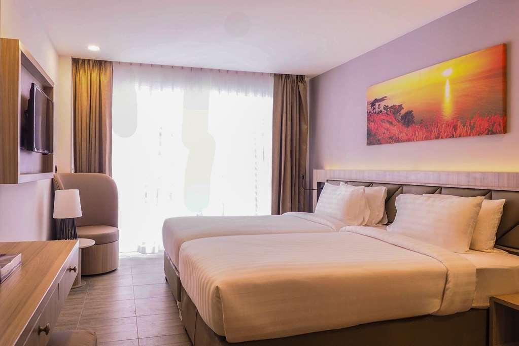 Clarion Hotel Patong Phuket חדר תמונה