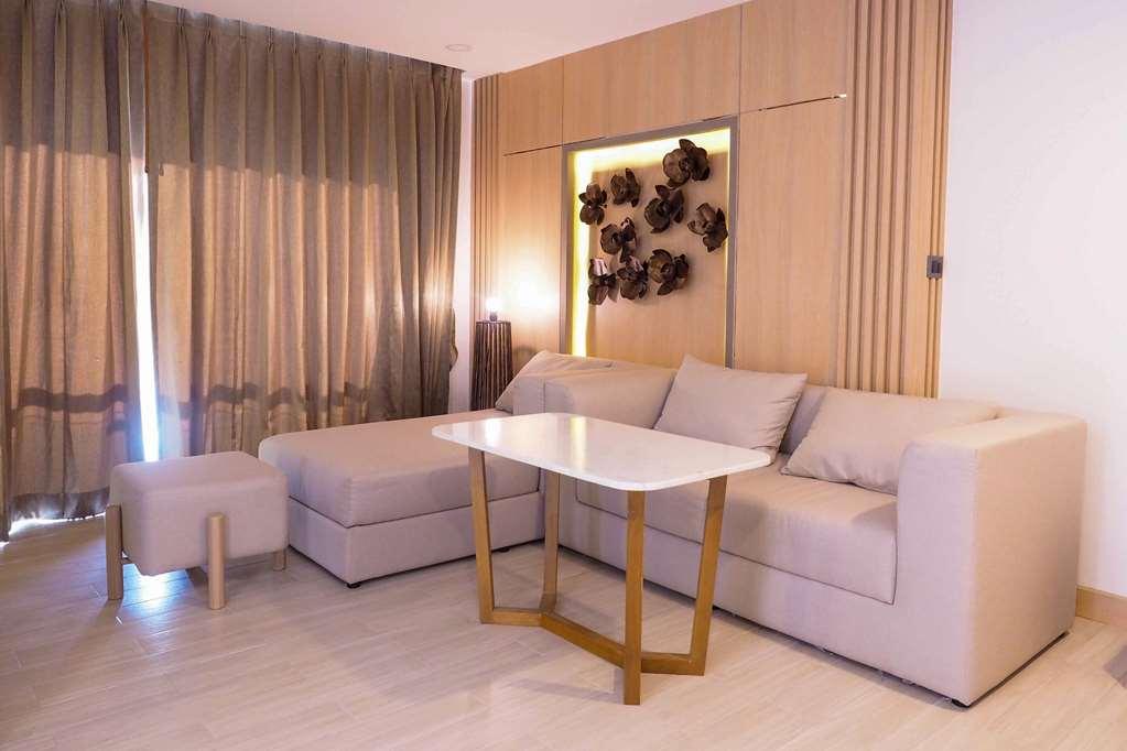 Clarion Hotel Patong Phuket חדר תמונה