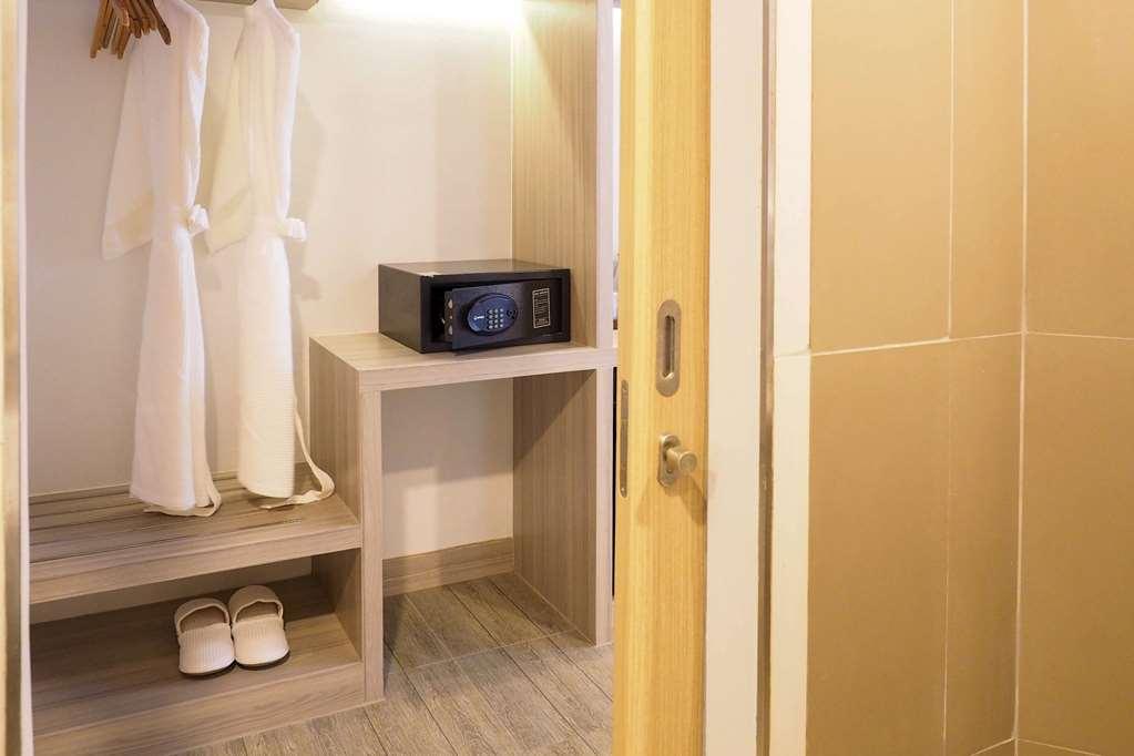 Clarion Hotel Patong Phuket חדר תמונה