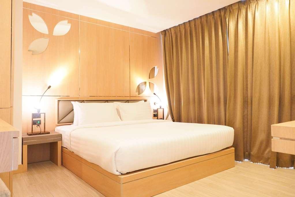 Clarion Hotel Patong Phuket חדר תמונה