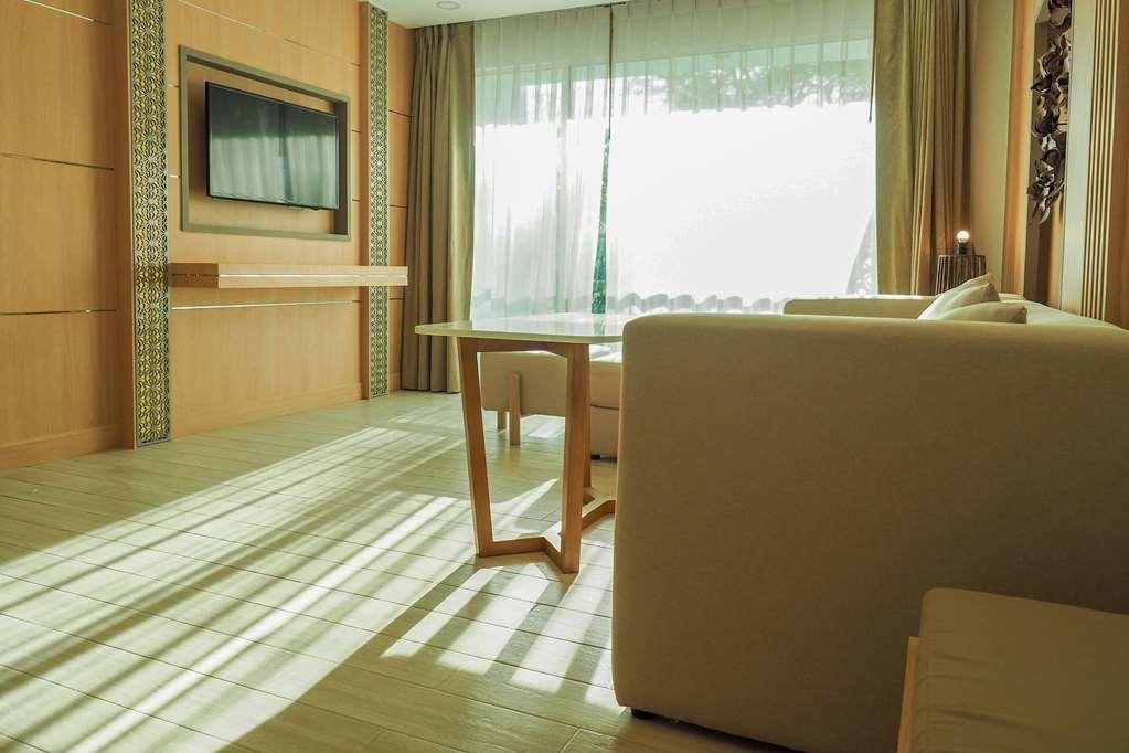Clarion Hotel Patong Phuket חדר תמונה
