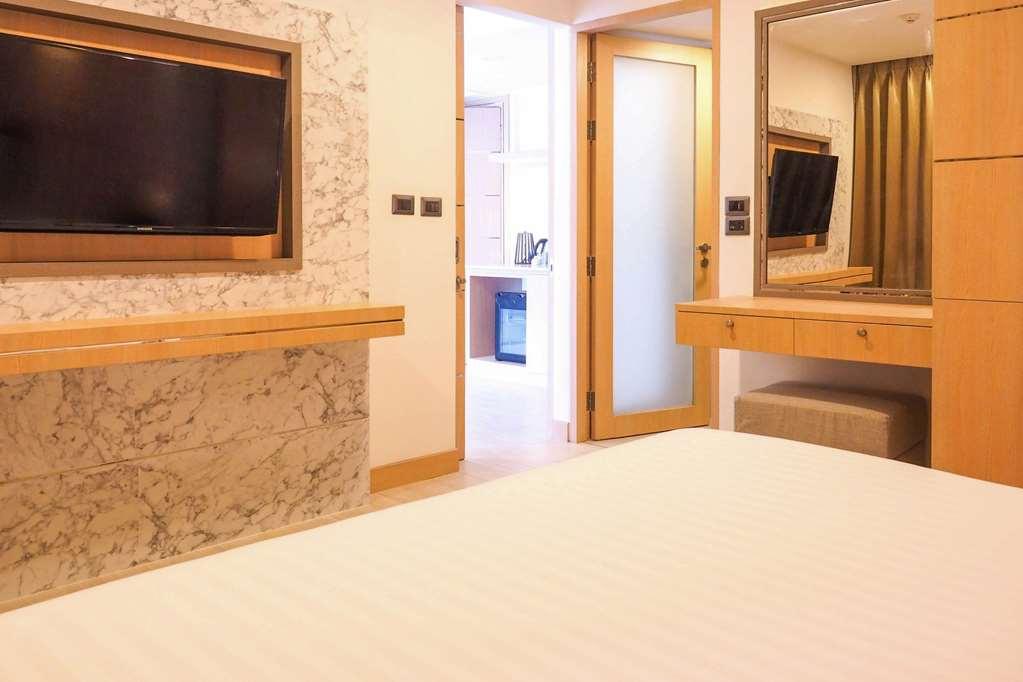 Clarion Hotel Patong Phuket חדר תמונה
