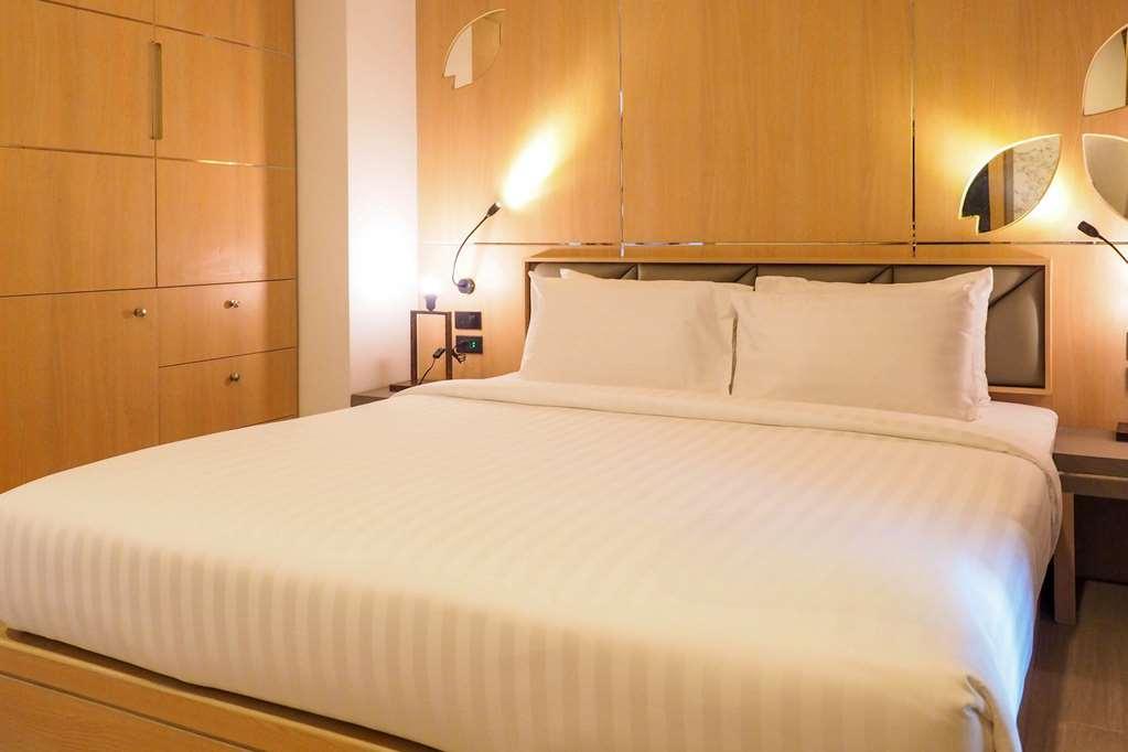 Clarion Hotel Patong Phuket חדר תמונה