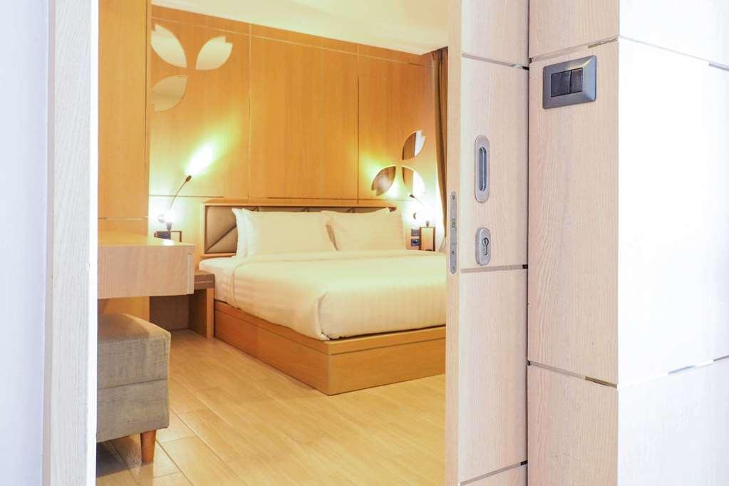 Clarion Hotel Patong Phuket חדר תמונה