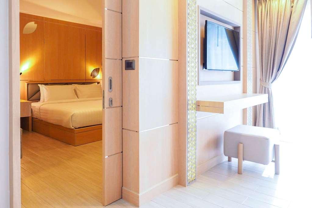 Clarion Hotel Patong Phuket חדר תמונה